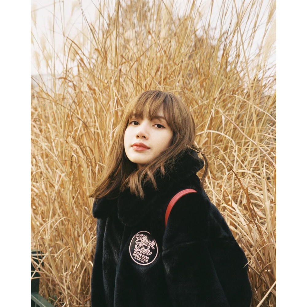LIZ LISA Doll Knit Zip Hoodie Black Shibuya109 Gal GYARU